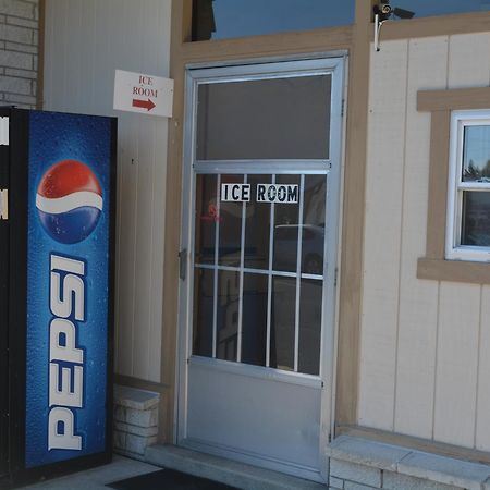 Ventura Motel Ludington Eksteriør bilde
