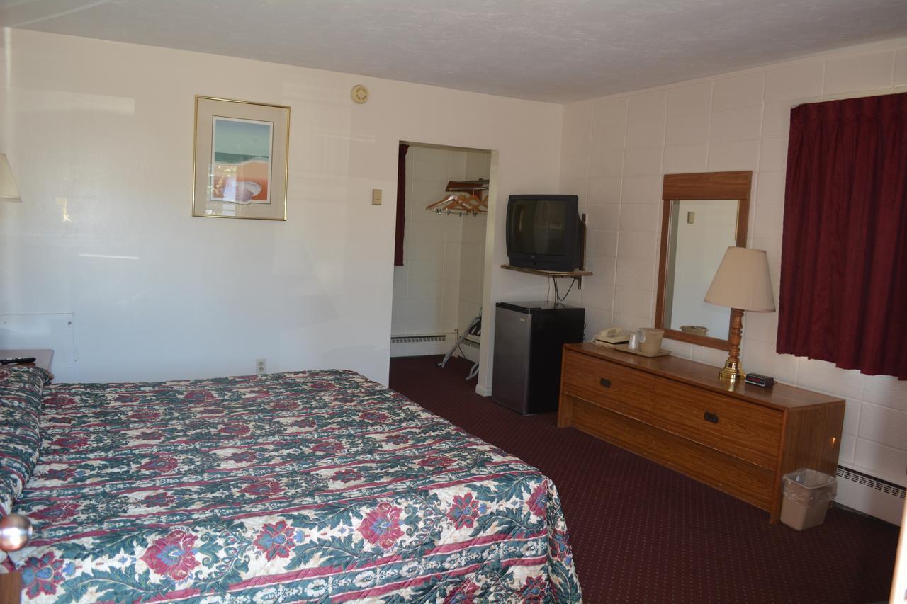 Ventura Motel Ludington Eksteriør bilde