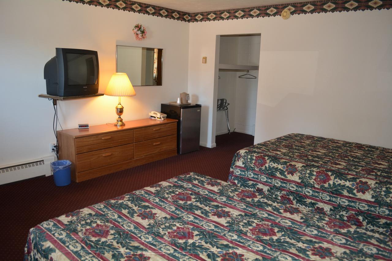 Ventura Motel Ludington Eksteriør bilde
