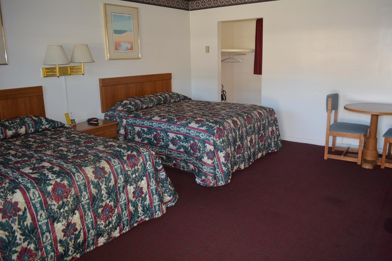 Ventura Motel Ludington Eksteriør bilde