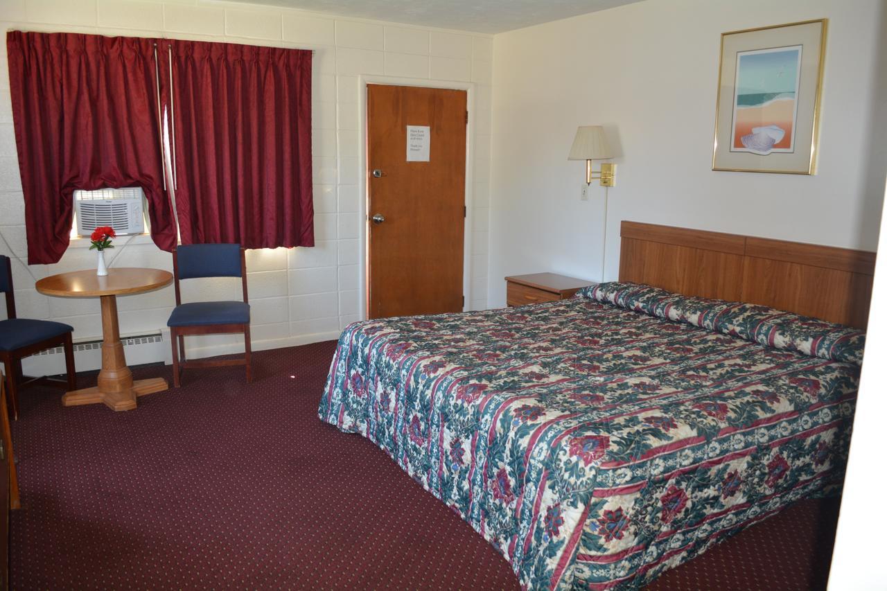 Ventura Motel Ludington Eksteriør bilde