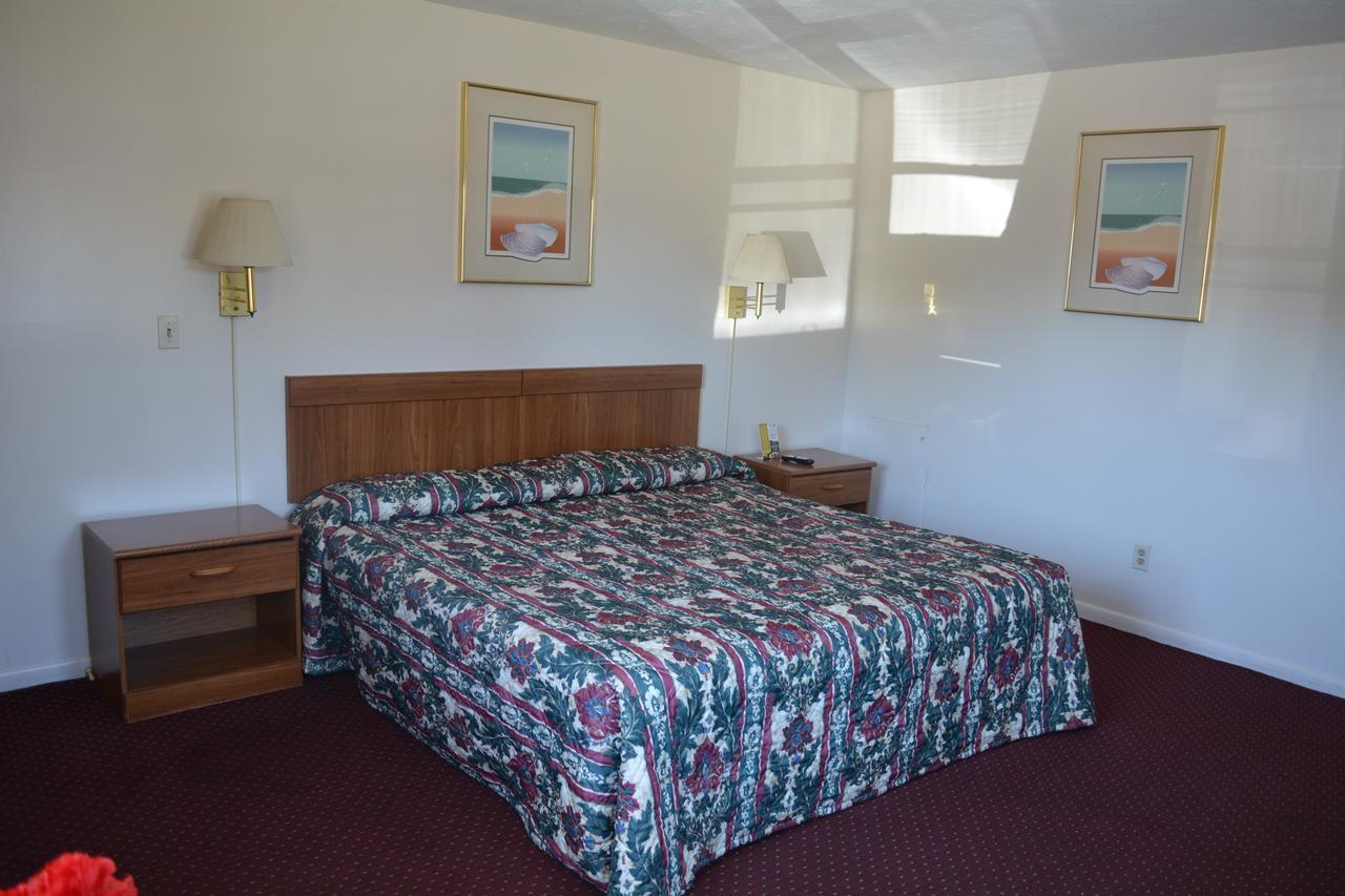 Ventura Motel Ludington Eksteriør bilde