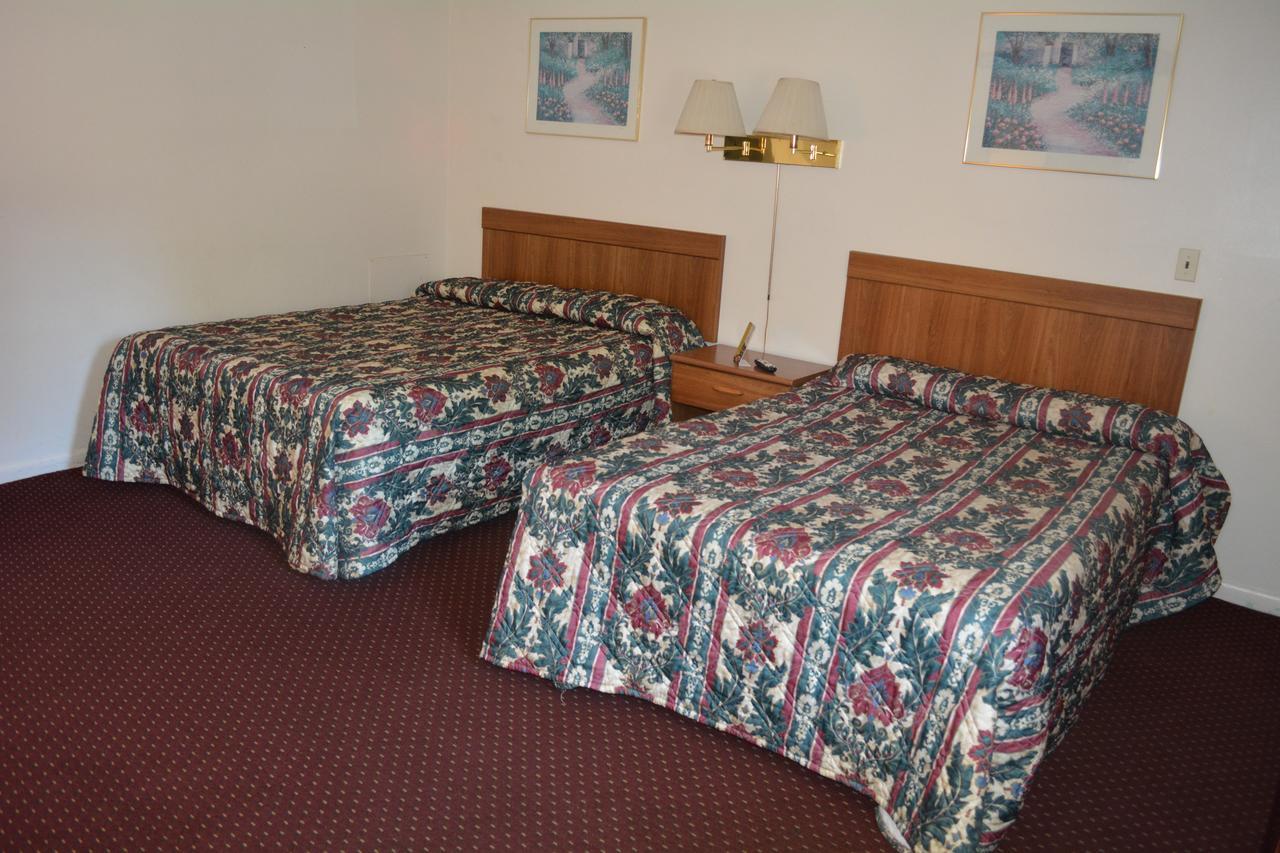 Ventura Motel Ludington Eksteriør bilde