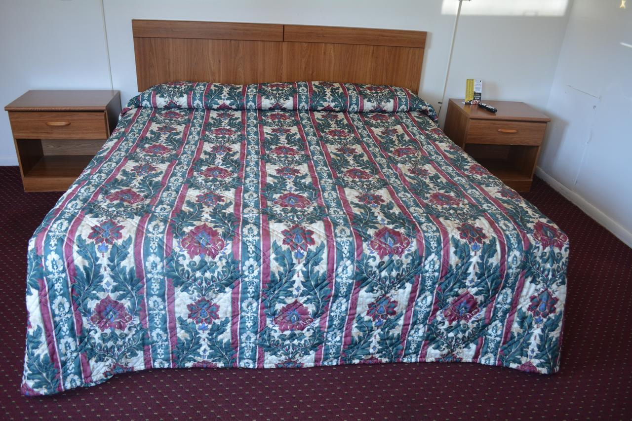 Ventura Motel Ludington Eksteriør bilde